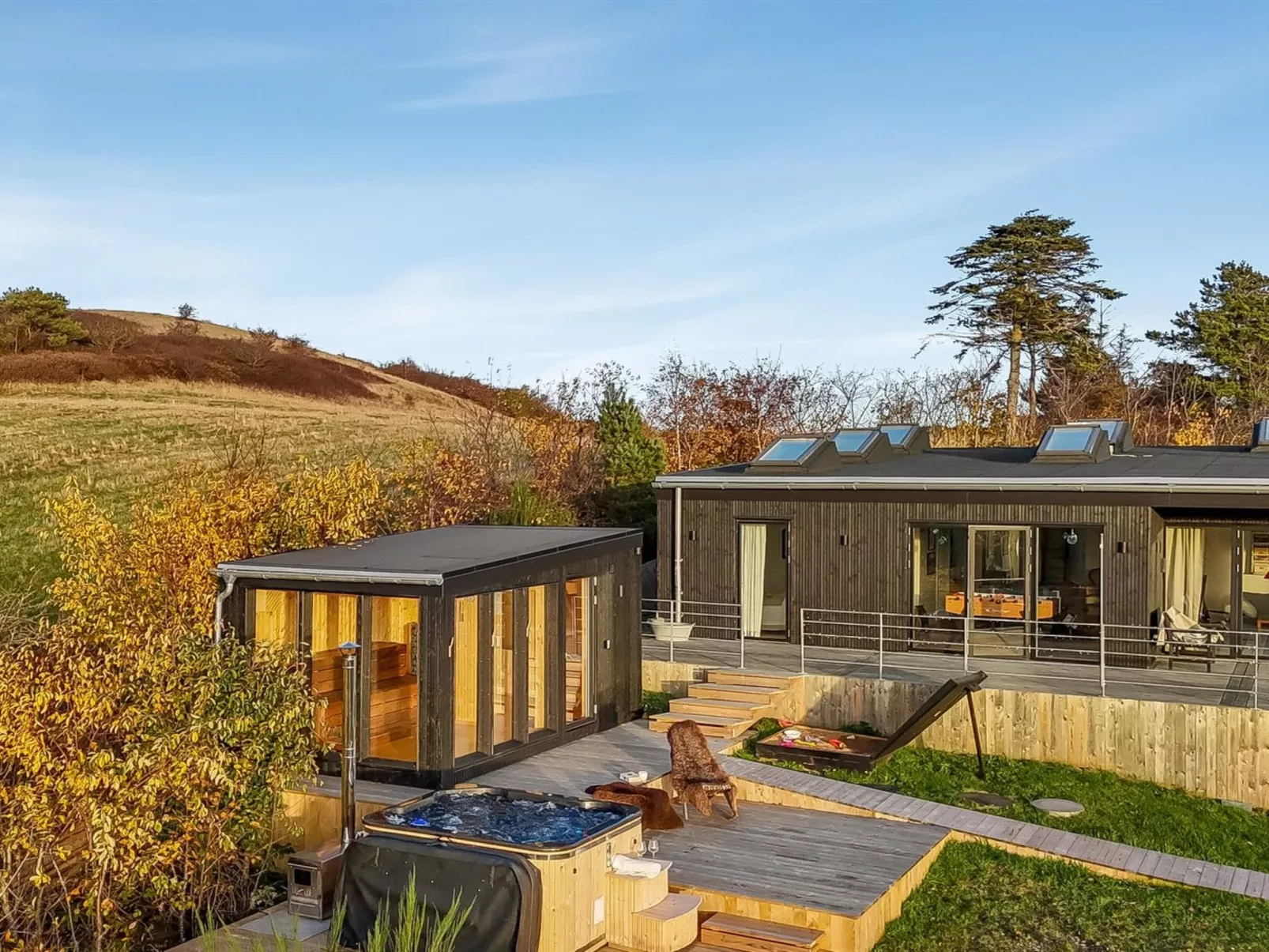 "Galia" - 500m from the sea-Outside