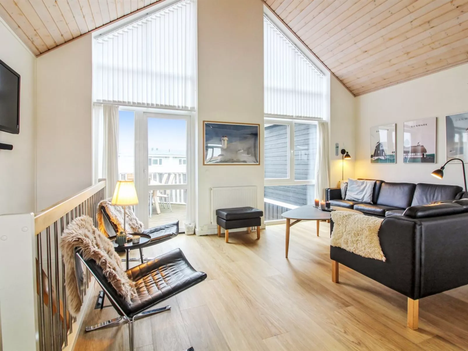 "Thyra" - 700m from the sea-Inside