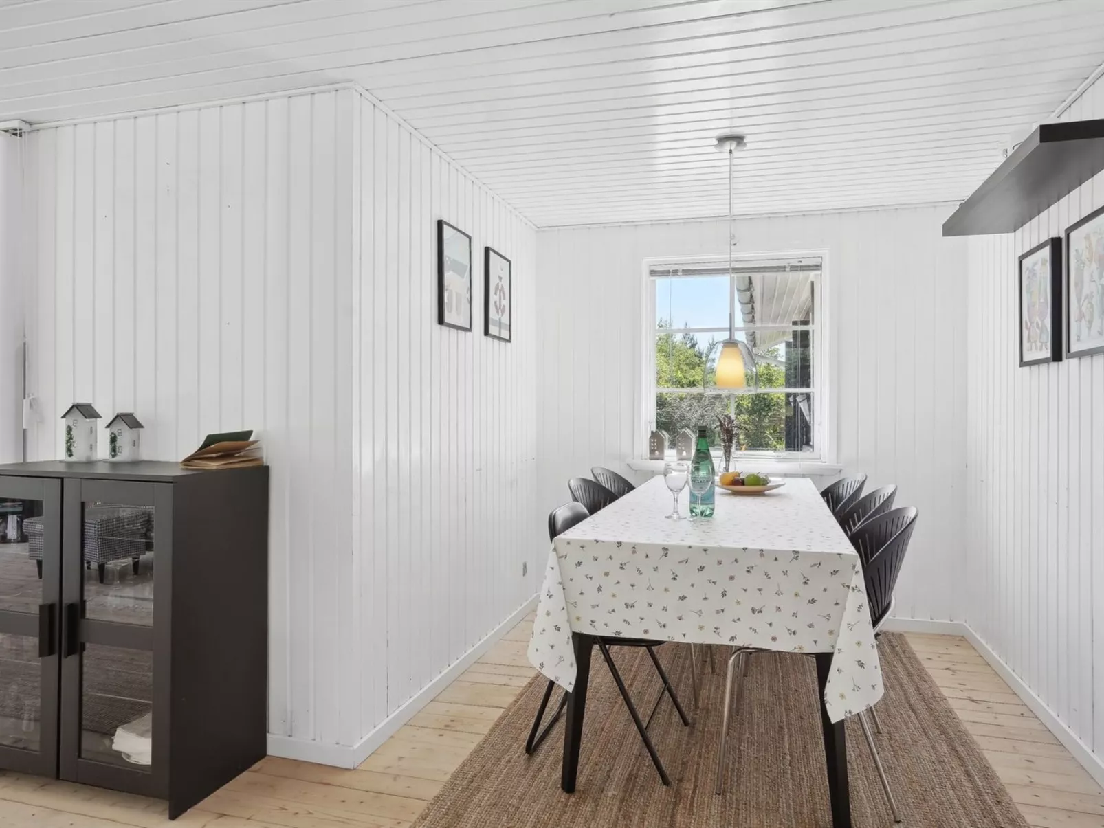 "Adser" - 600m from the sea-Dedans