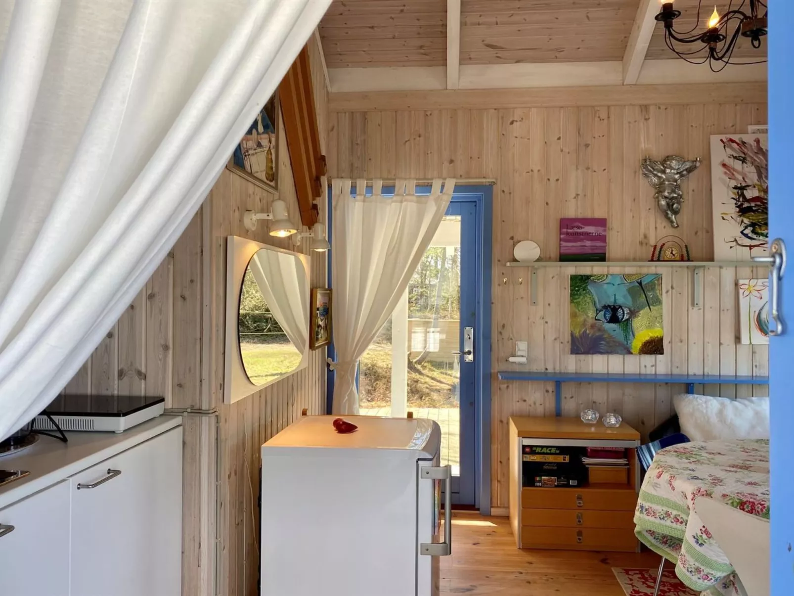 "Ilenia" - 150m from the sea-Drinnen