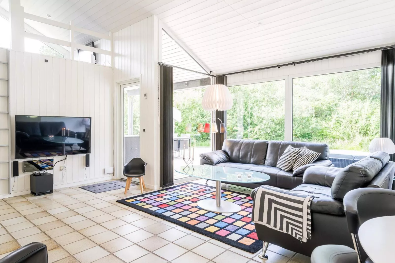 8 person holiday home in Nørre Nebel-Indoor