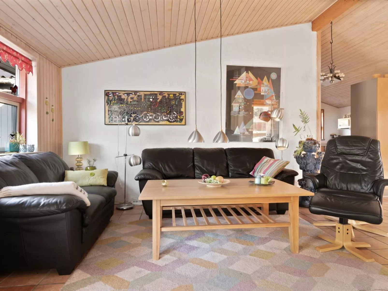 "Jytte" - 1.7km from the sea-Inside