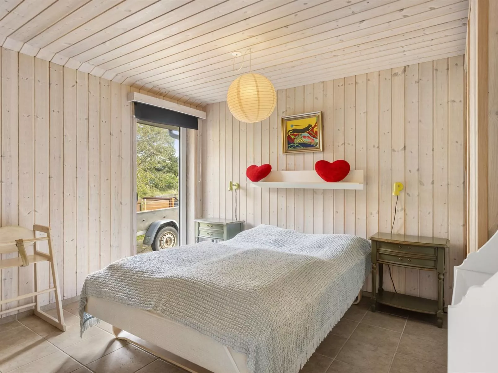 "Frieda" - 250m from the sea-Inside