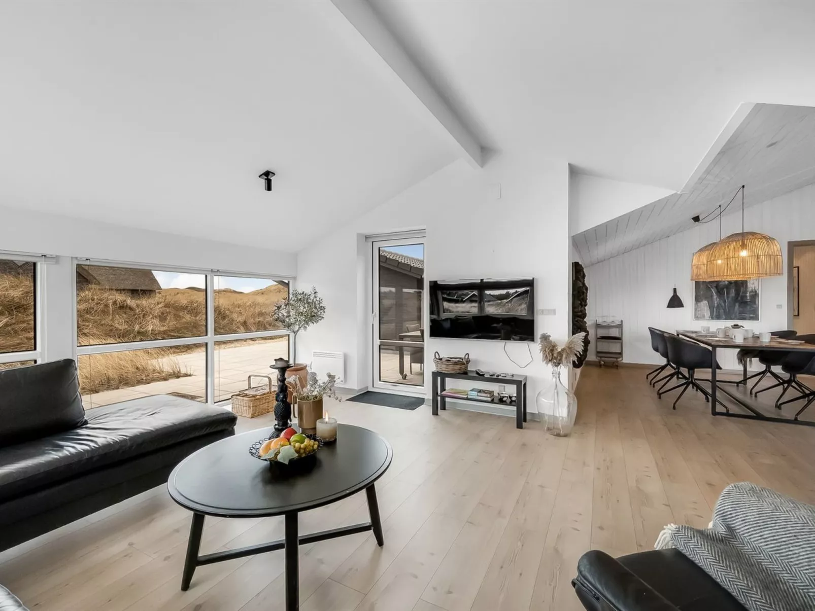 "Walther" - 300m from the sea-Drinnen