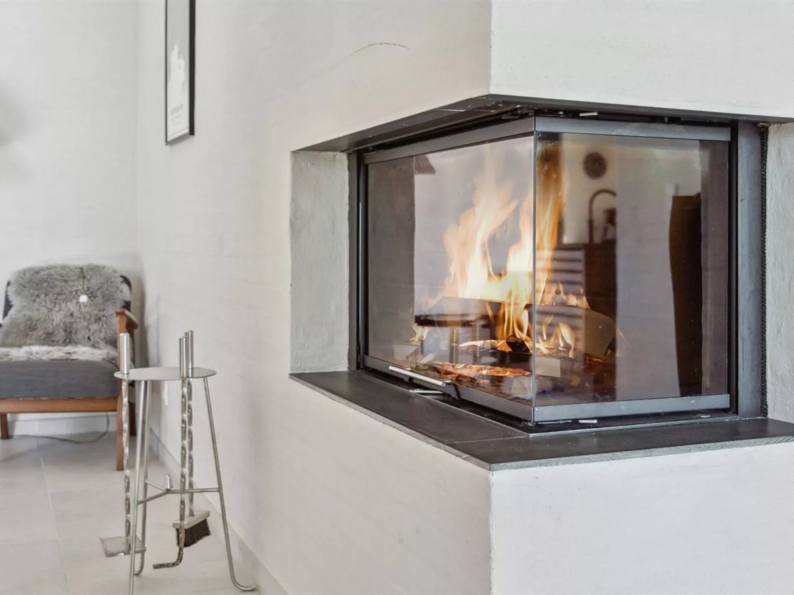 "Niska" - 200m from the sea-Dedans