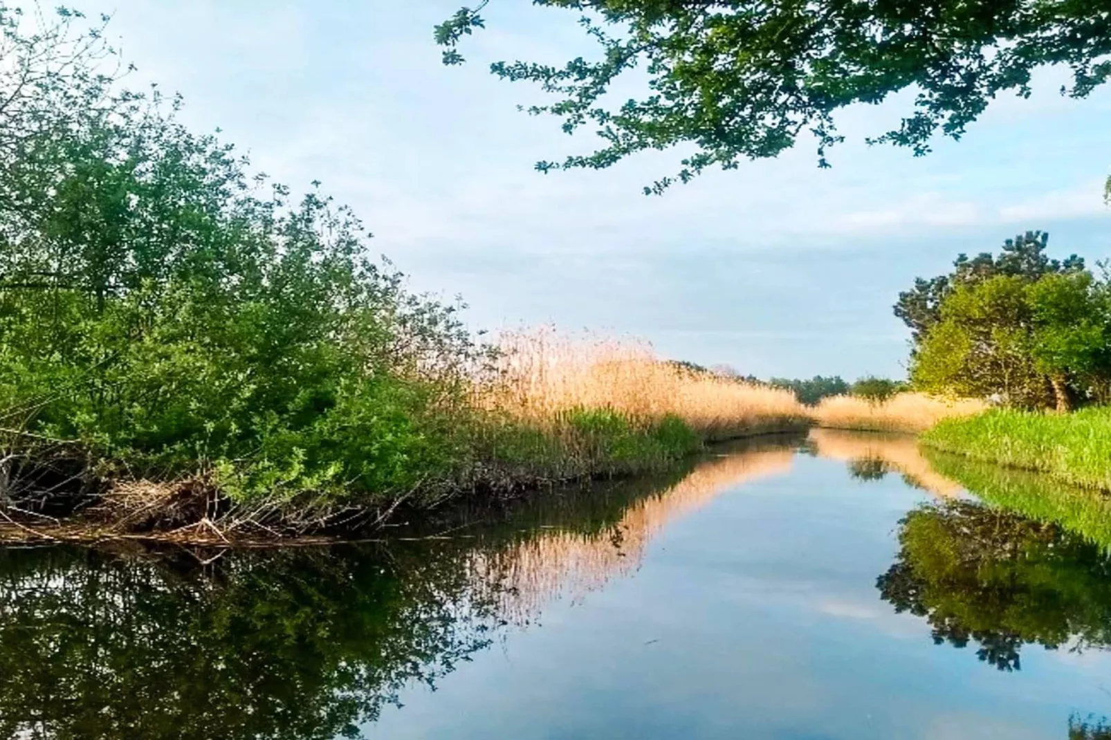 4 etoiles maison de vacances a Gørlev-By Traum-Vue sur l'eau