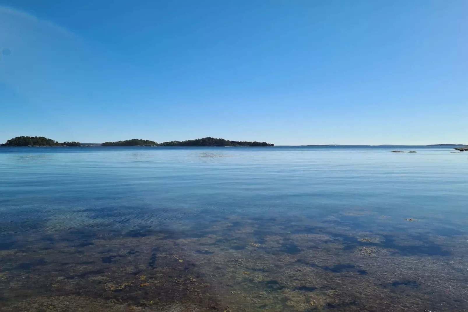 4 star holiday home in INGARÖ-By Traum - Water view