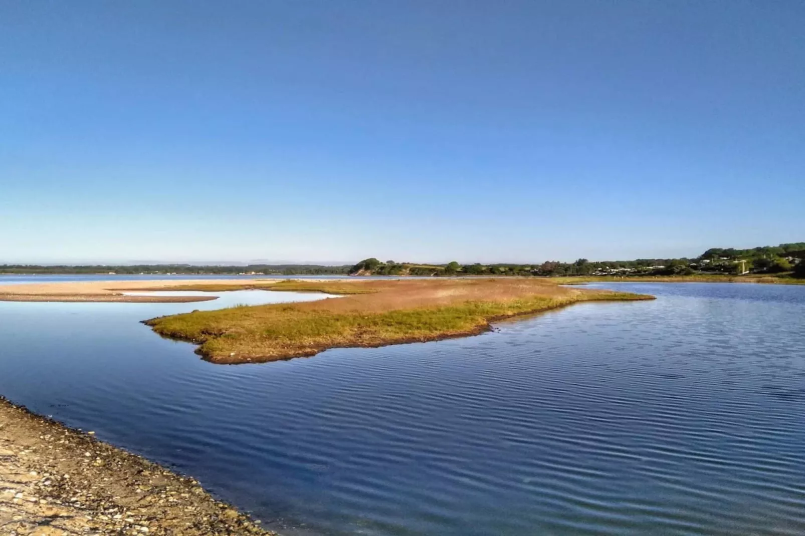 4 etoiles maison de vacances a Rønde-By Traum-Vue sur l'eau