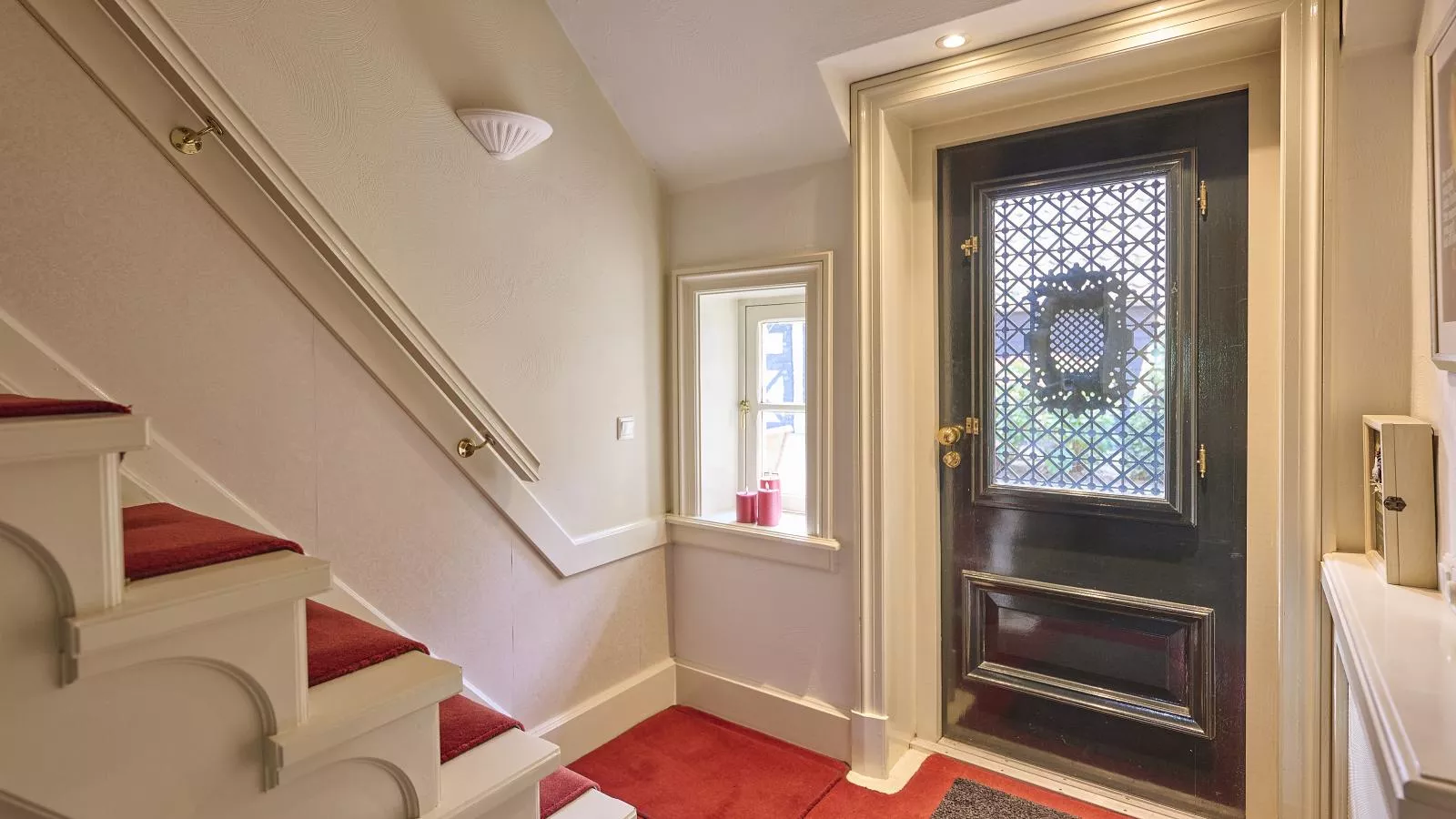 Erve Het Klaashuis-Hall & reception