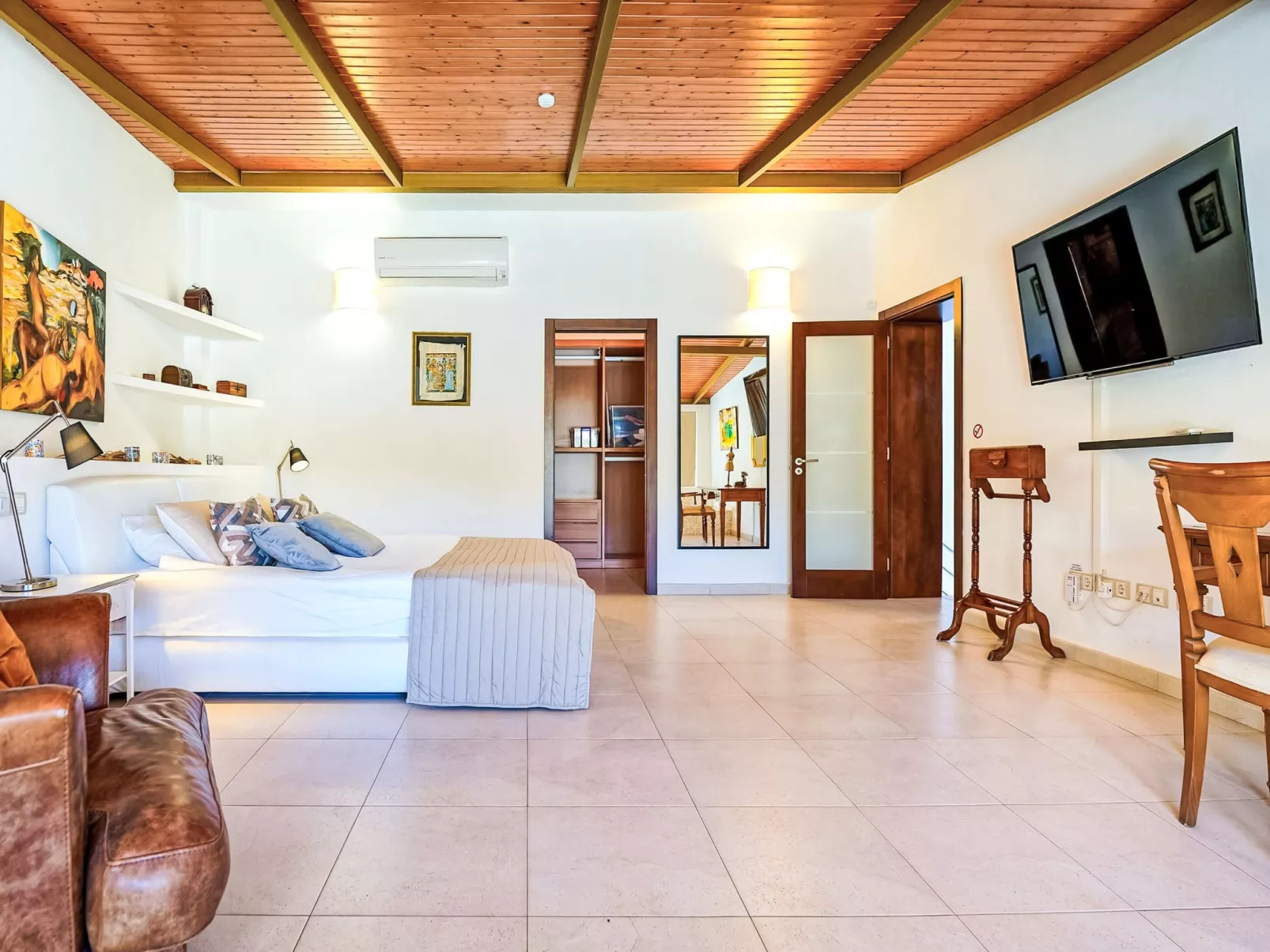 Villa Parralito Ingenio-Drinnen