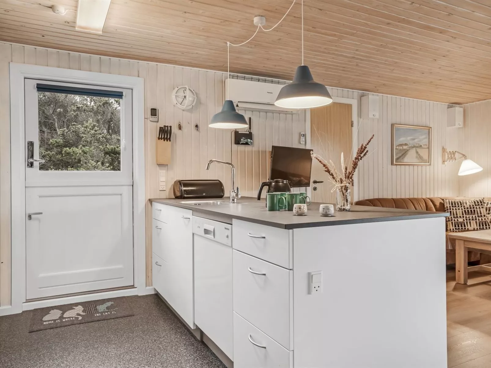 "Conny" - 350m from the sea-Dedans