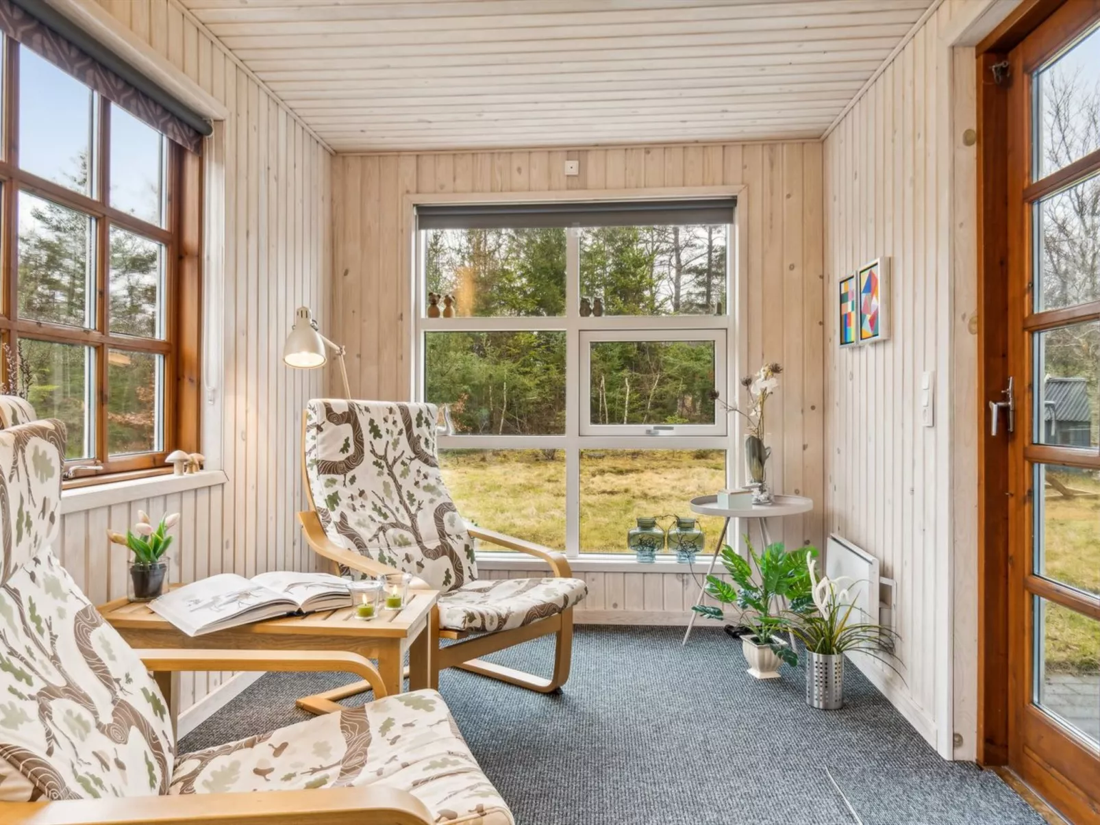 "Niyazi" - 770m from the sea-Inside