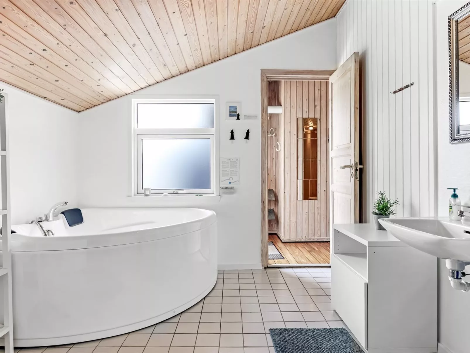 "Arild" - 300m from the sea-Drinnen