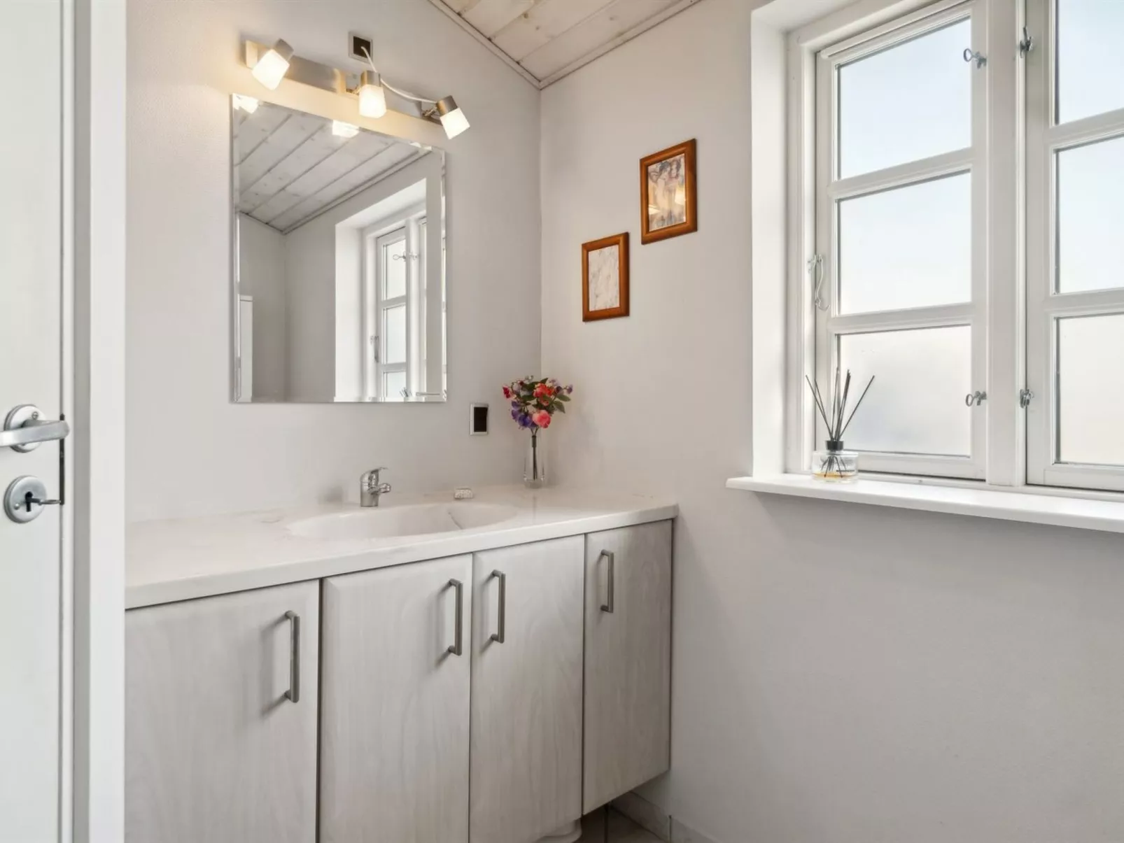 "Baarde" - 60m from the sea-Dedans