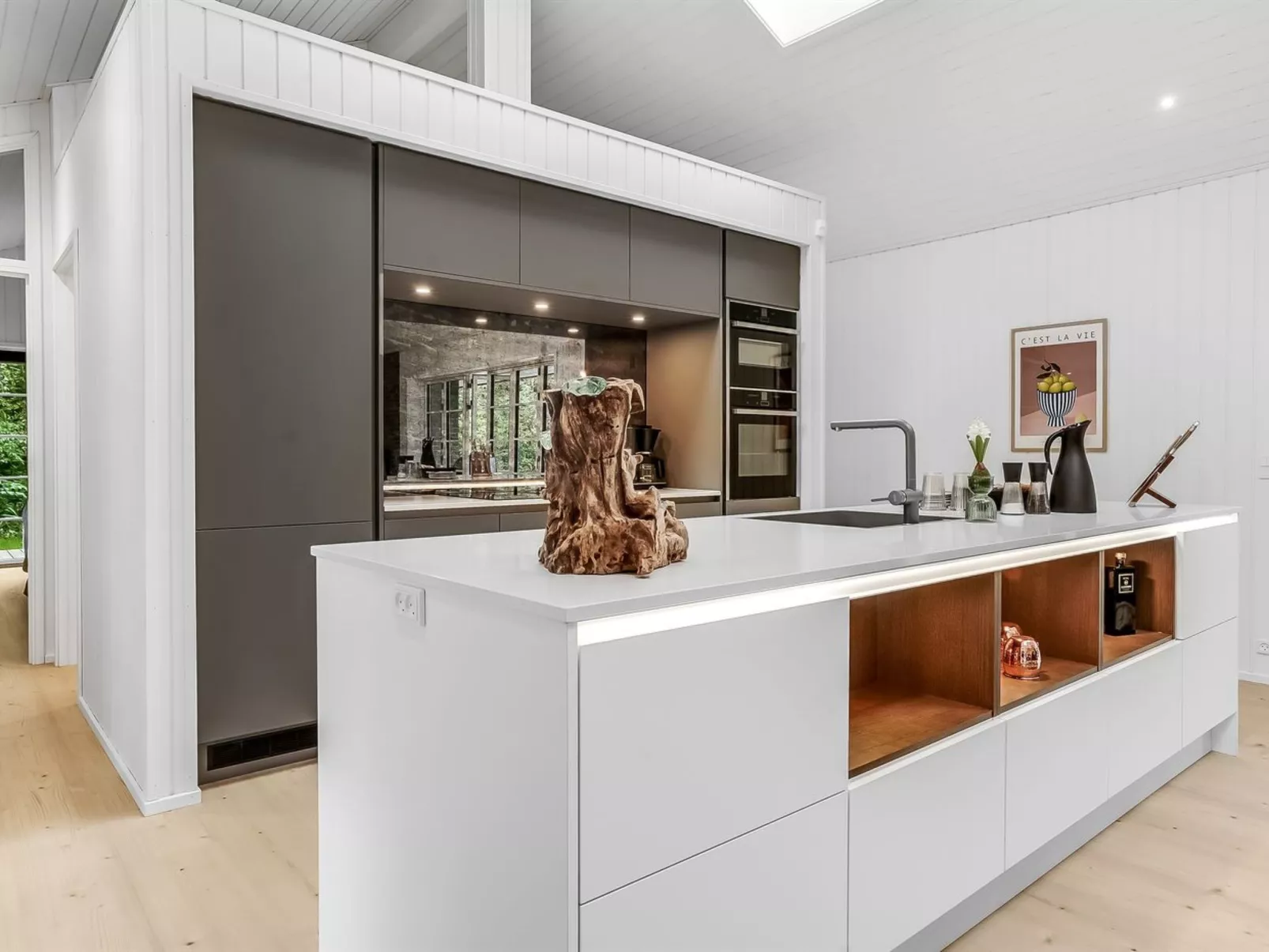 "Babara" - 350m from the sea-Inside