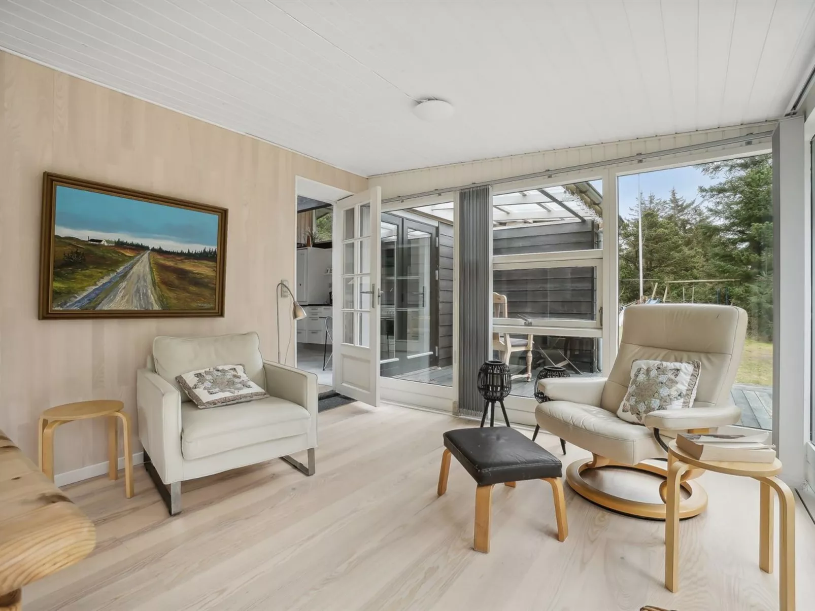 "Velika" - 1.2km from the sea-Drinnen