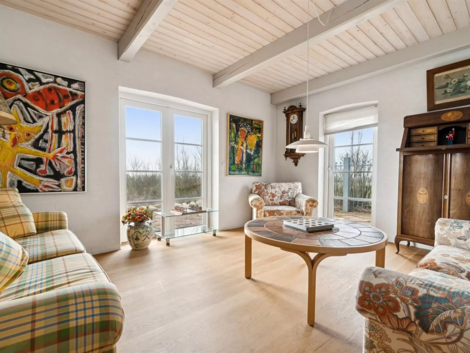 "Herlek" - 450m from the sea-Drinnen