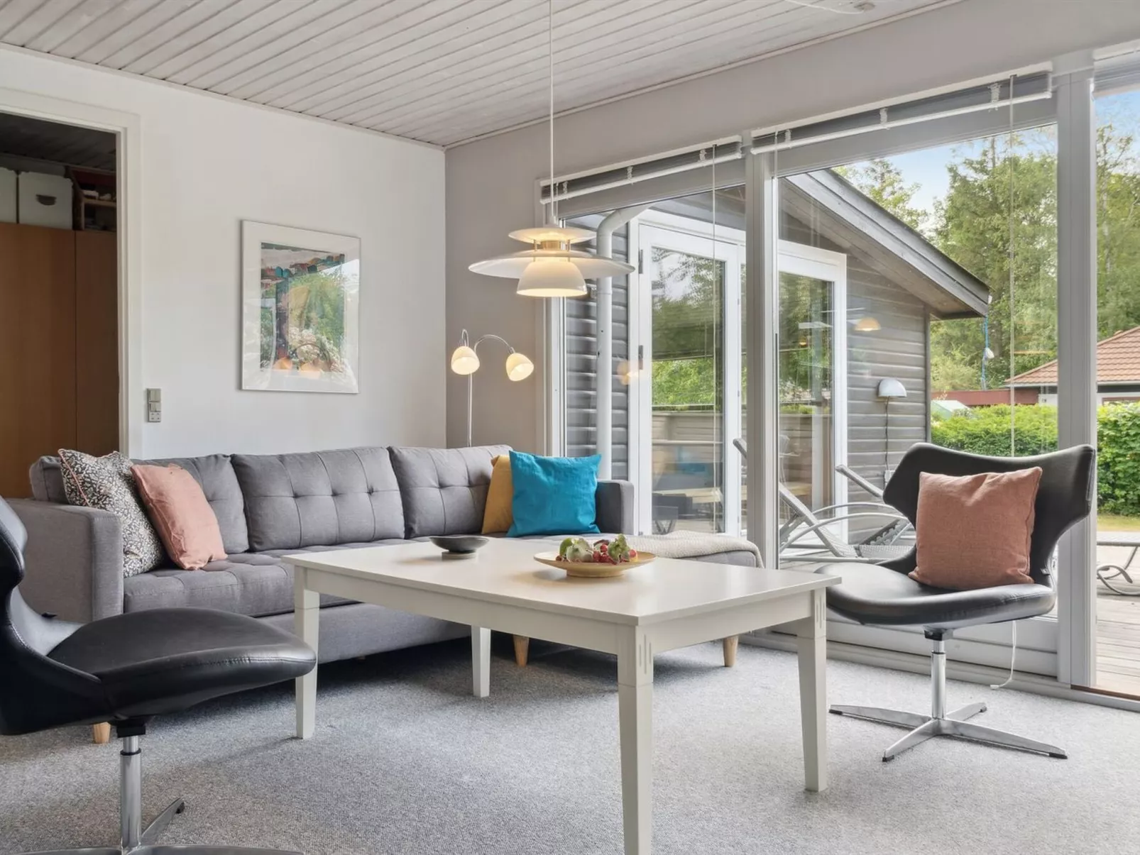 "Holmwith" - 200m from the sea-Inside