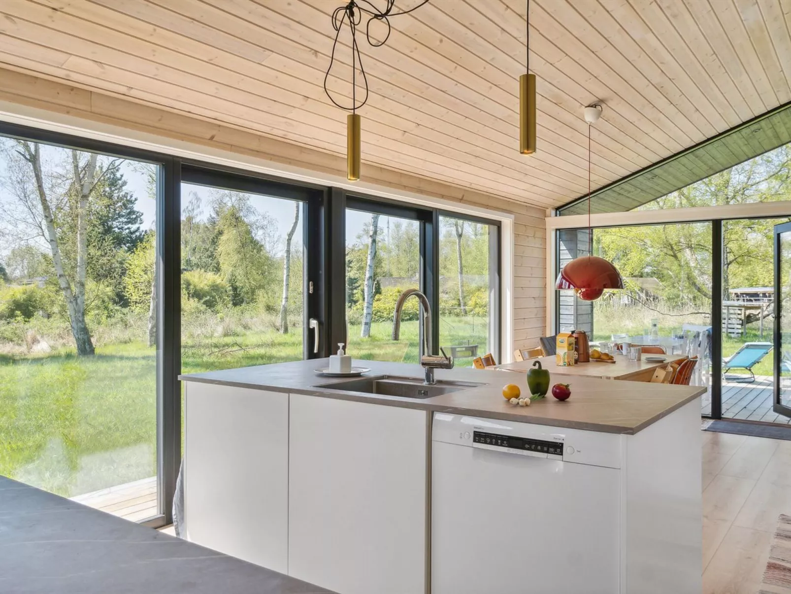 "Ivar" - 450m from the sea-Drinnen