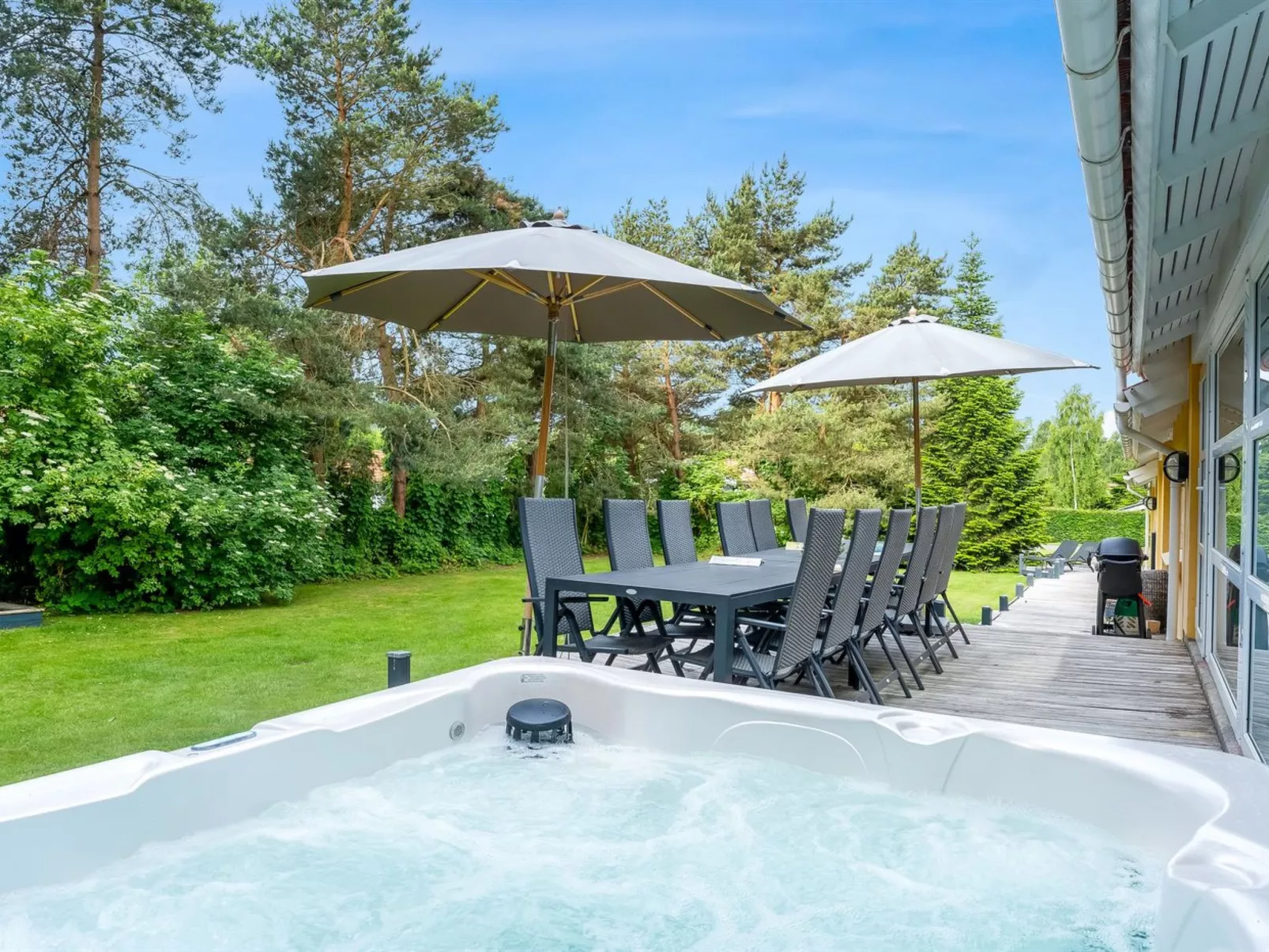 "Tovi" - 600m from the sea-Dehors