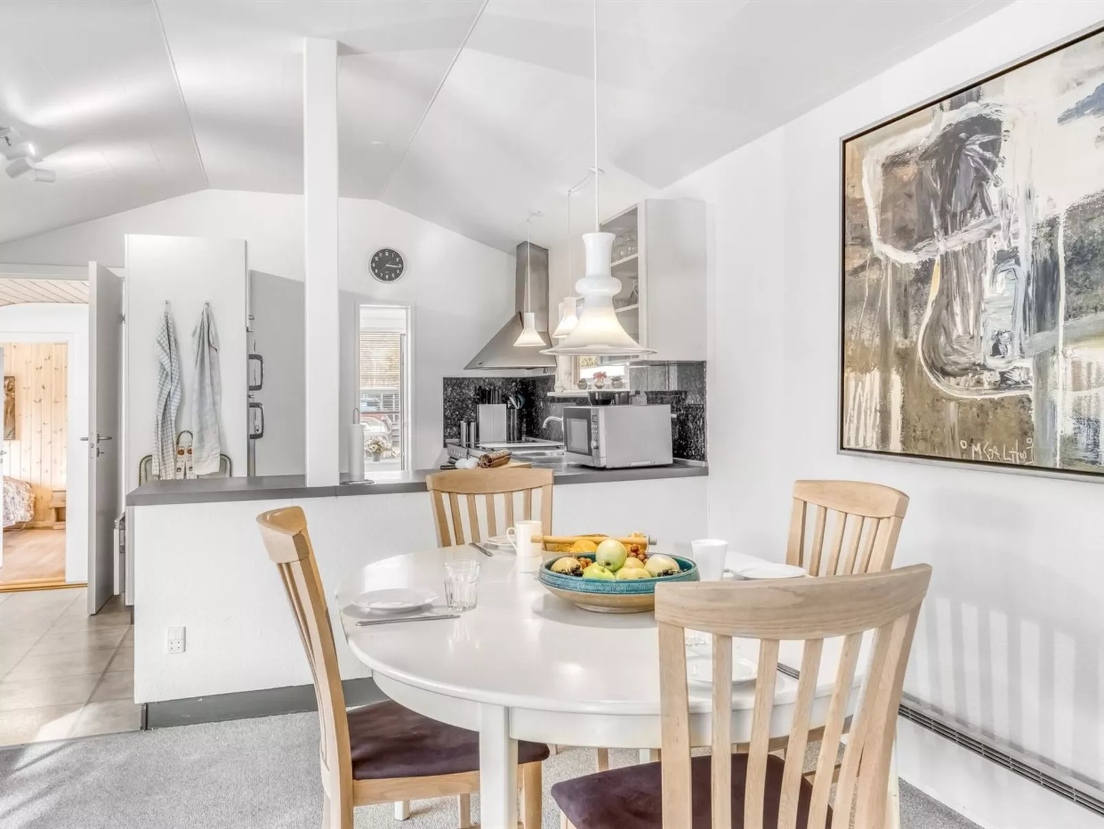 "Eulalia" - 50m from the sea-Dedans