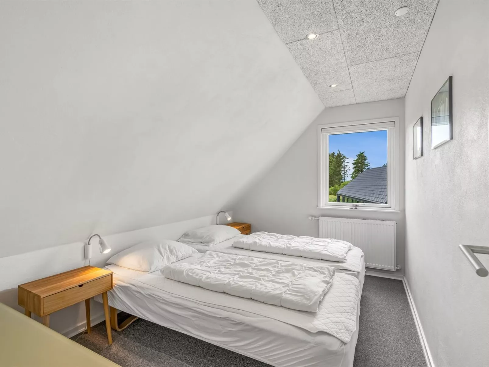 "Lavrans" - 2.5km from the sea-Drinnen