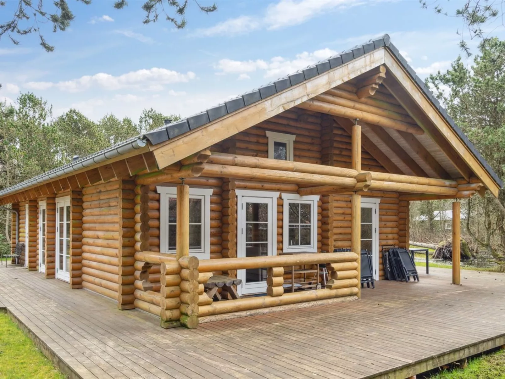 "Luzy" - 1km from the sea-Dehors