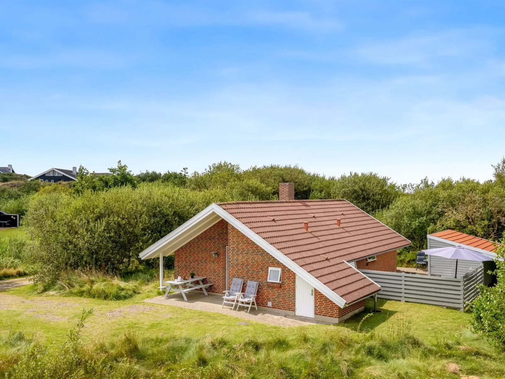 "Danica" - 500m from the sea-Outside