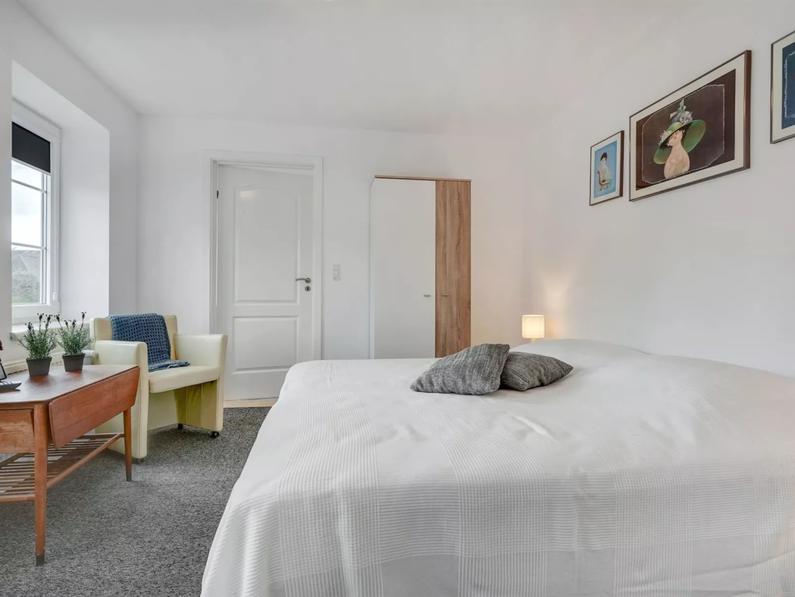 "Aliza" - 14km from the sea-Dedans