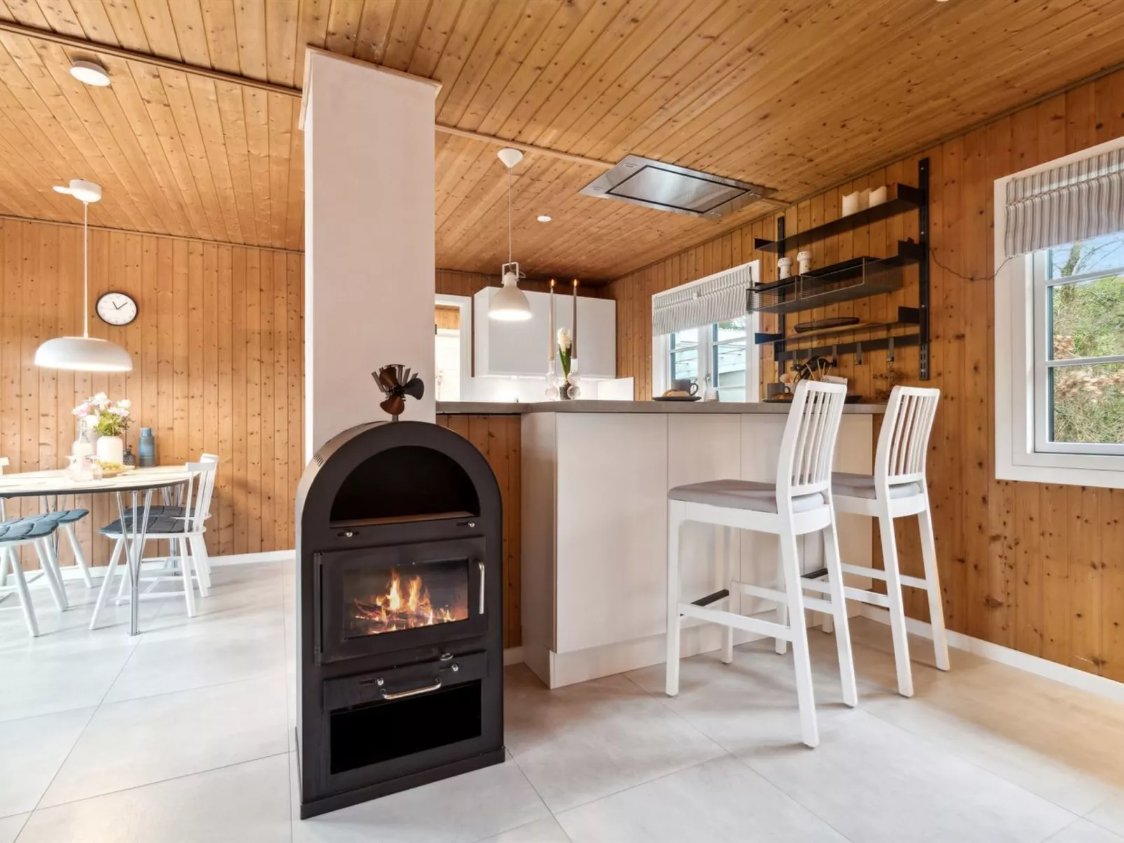 "Smilla" - 300m from the sea-Inside