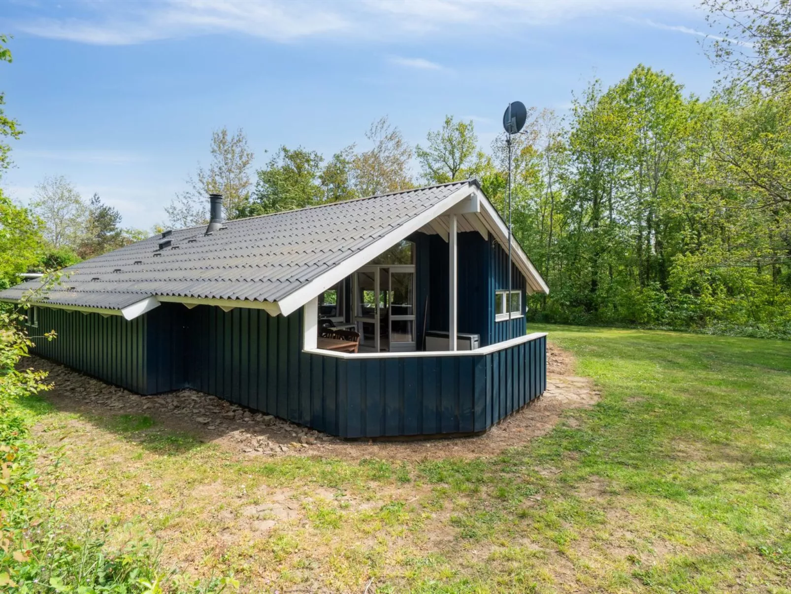 "Ejnarine" - 300m from the sea-Outside