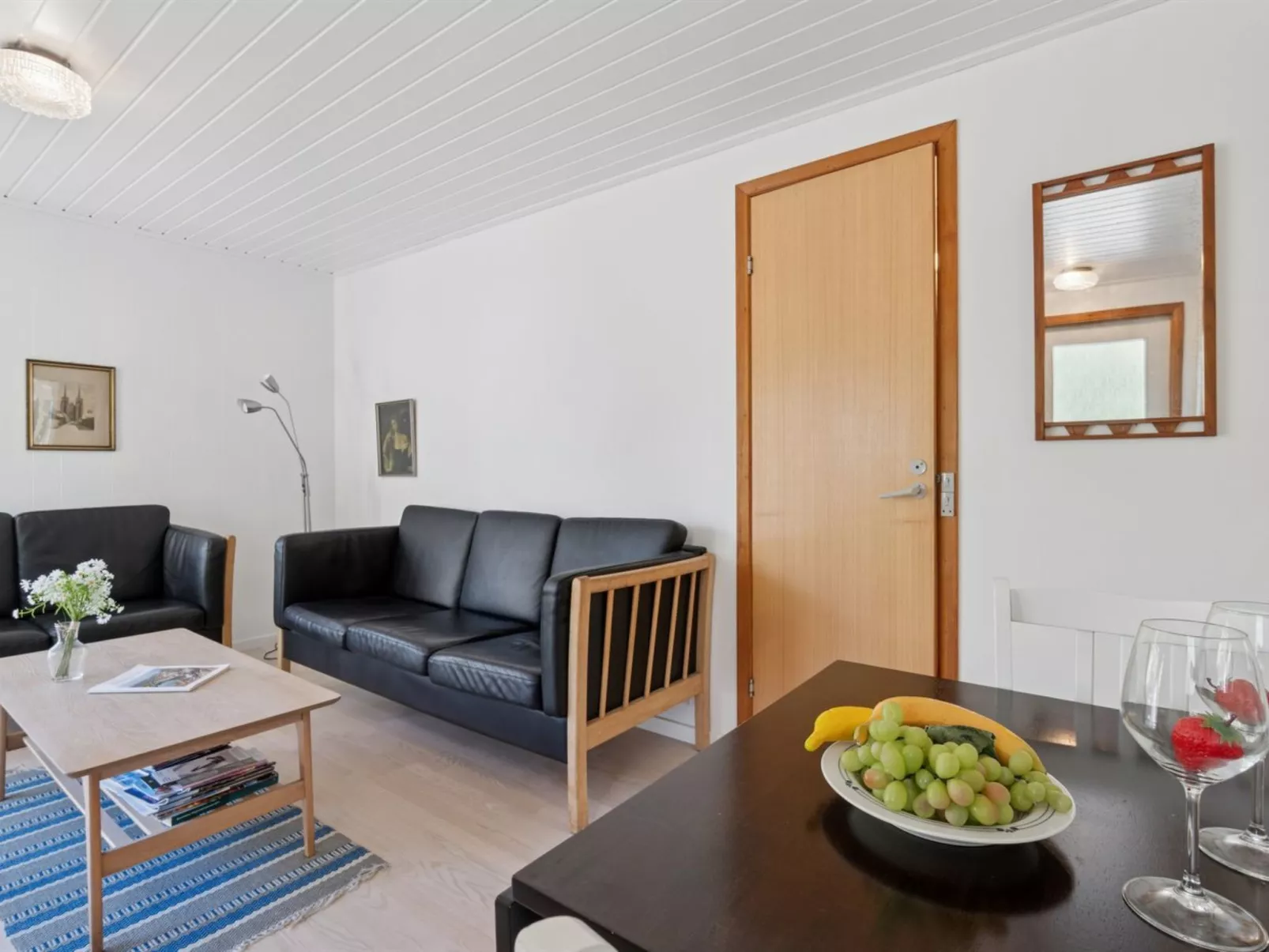 "Fredsine" - 1.2km from the sea-Inside