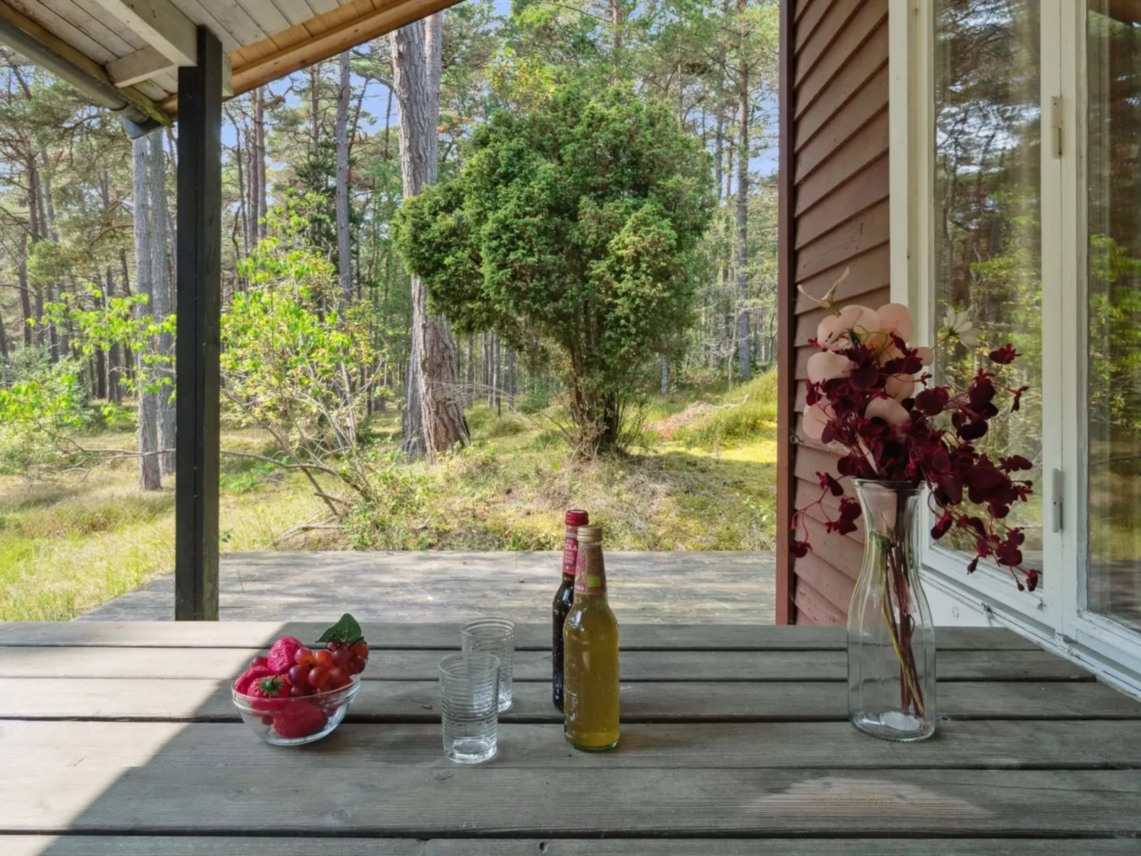 "Vasil" - 1.2km from the sea-Outside