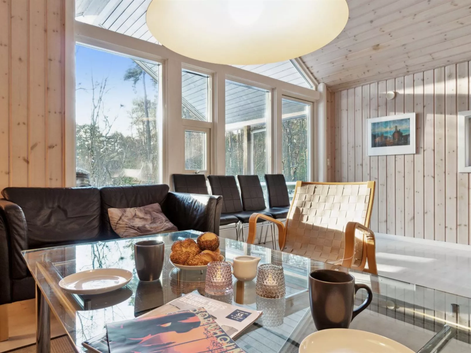 "Ellynor" - 600m from the sea-Inside