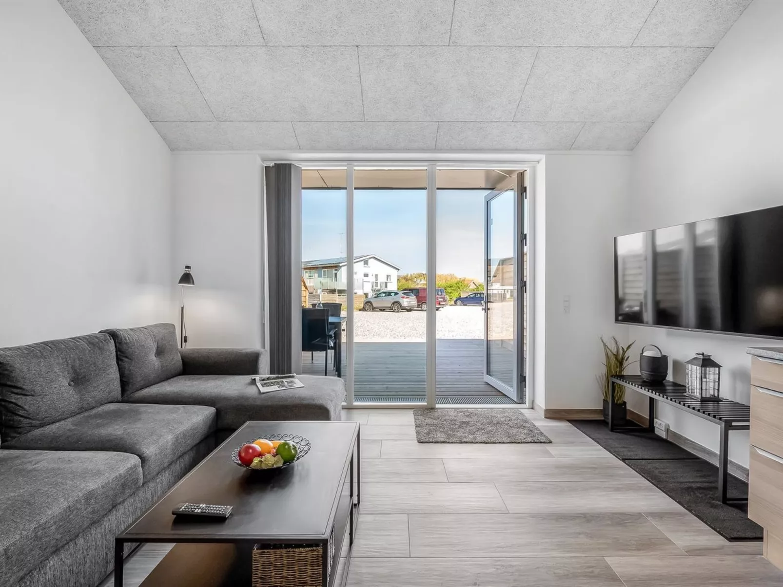 "Els" - 100m to the fjord-Dedans