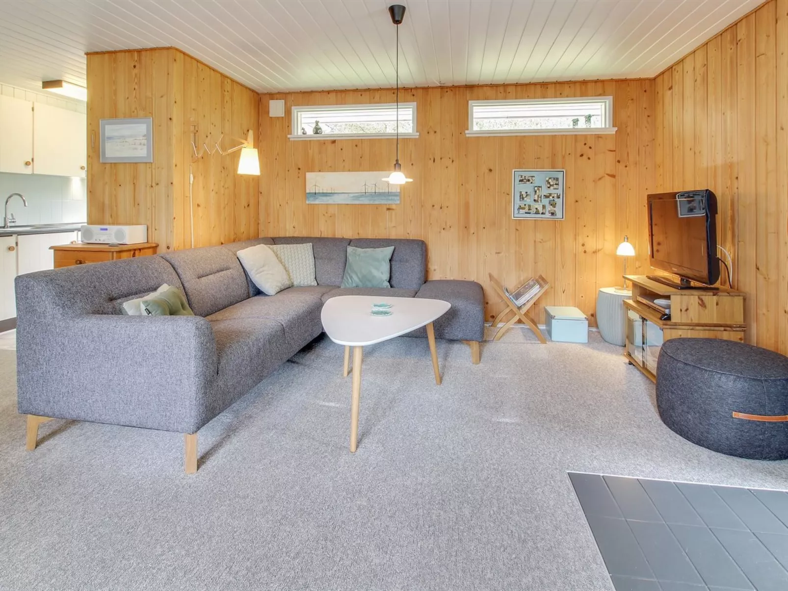 "Sonia" - 3km from the sea-Inside