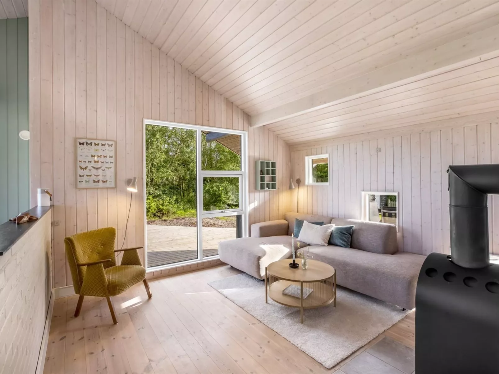 "Griselda" - 400m from the sea-Inside