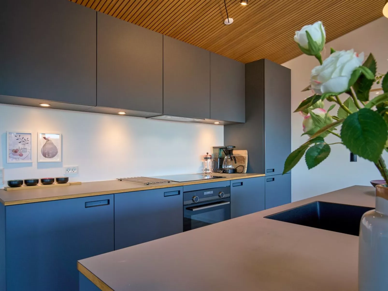 "Rossella" - 450m from the sea-Drinnen