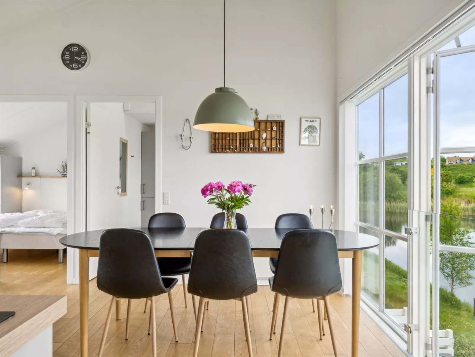 "Sebiorn" - 5m from the sea-Inside