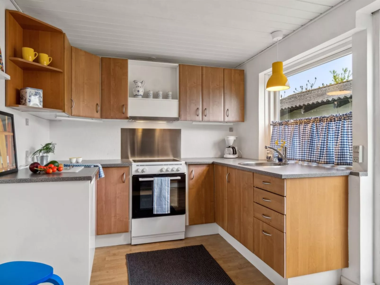 "Geske" - 3.2km from the sea-Drinnen