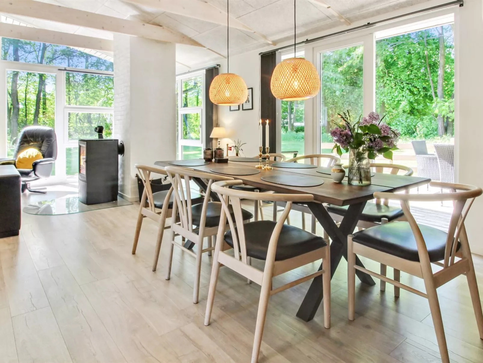 "Gretl" - 31km from the sea-Drinnen