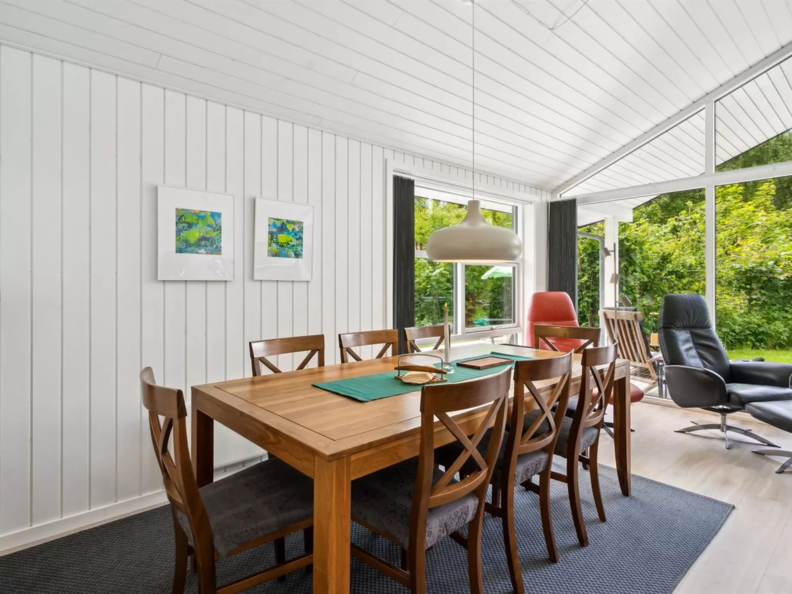 "Anett" - 375m from the sea-Inside