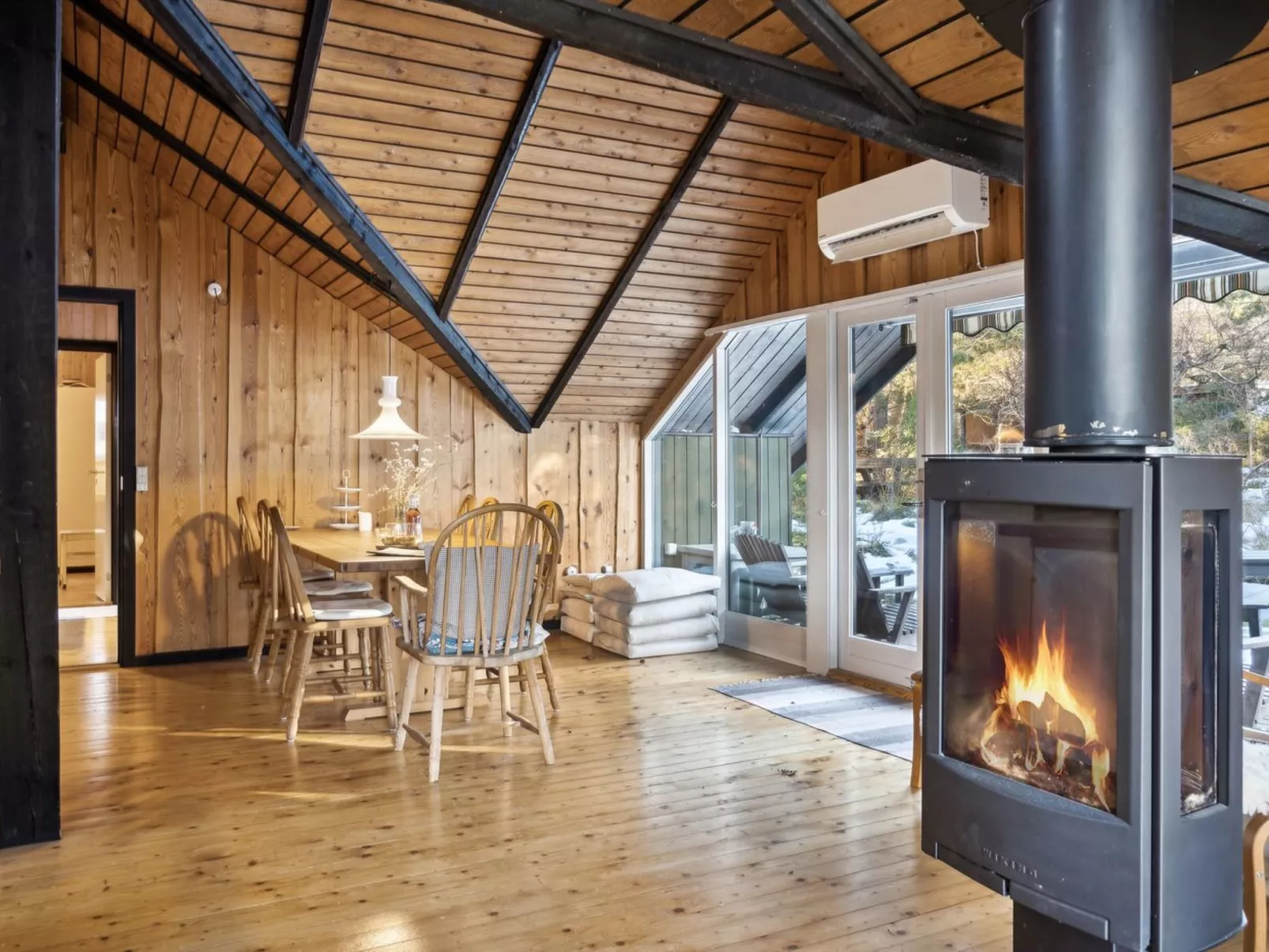 "Fietje" - 200m from the sea-Inside