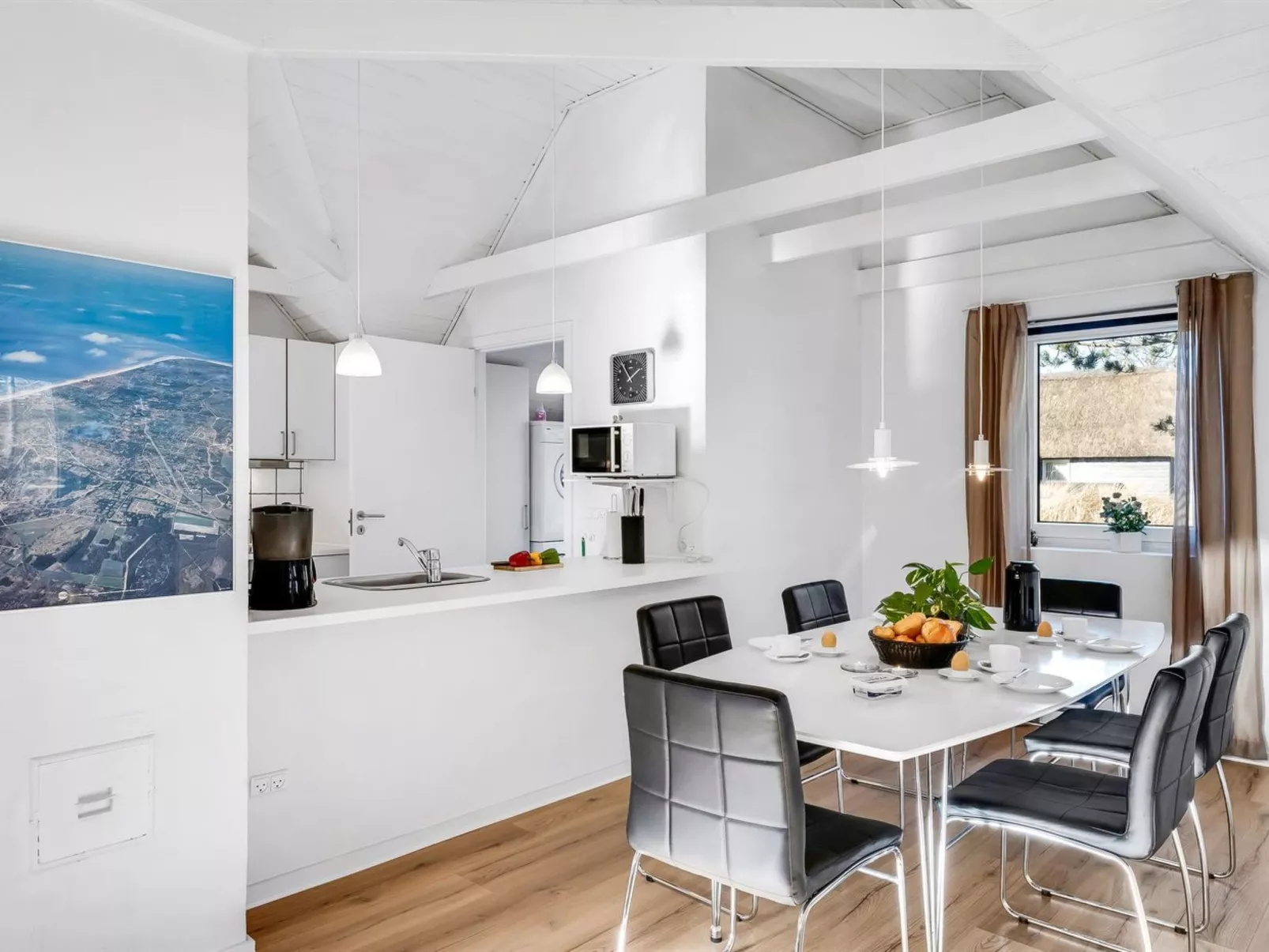 "Malti" - 1.3km from the sea-Drinnen