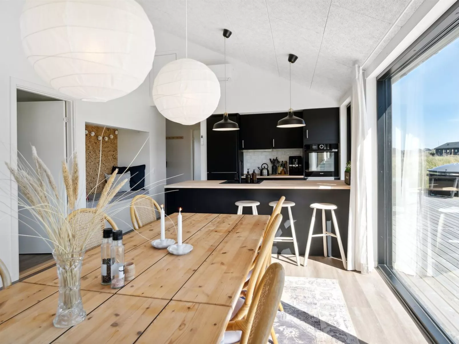 "Cresta" - 1.4km from the sea-Inside