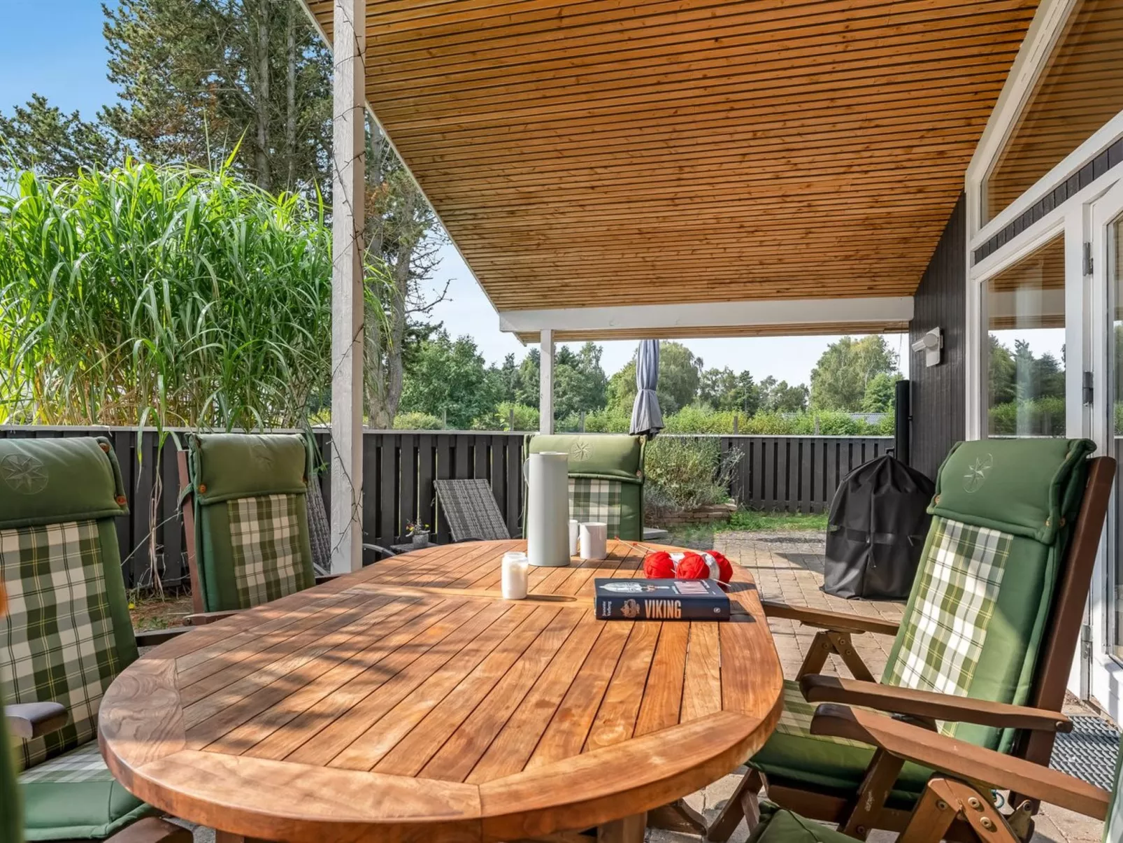 "Dagna" - 400m from the sea-Draußen