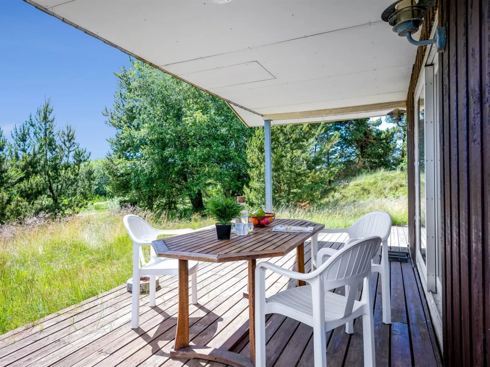 "Jakko" - 2.6km from the sea-Outside