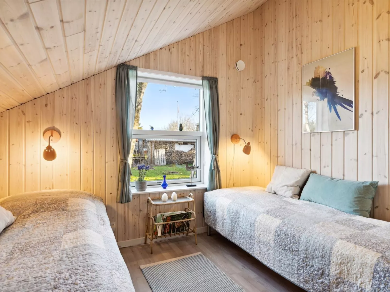 "Alger" - 450m from the sea-Inside