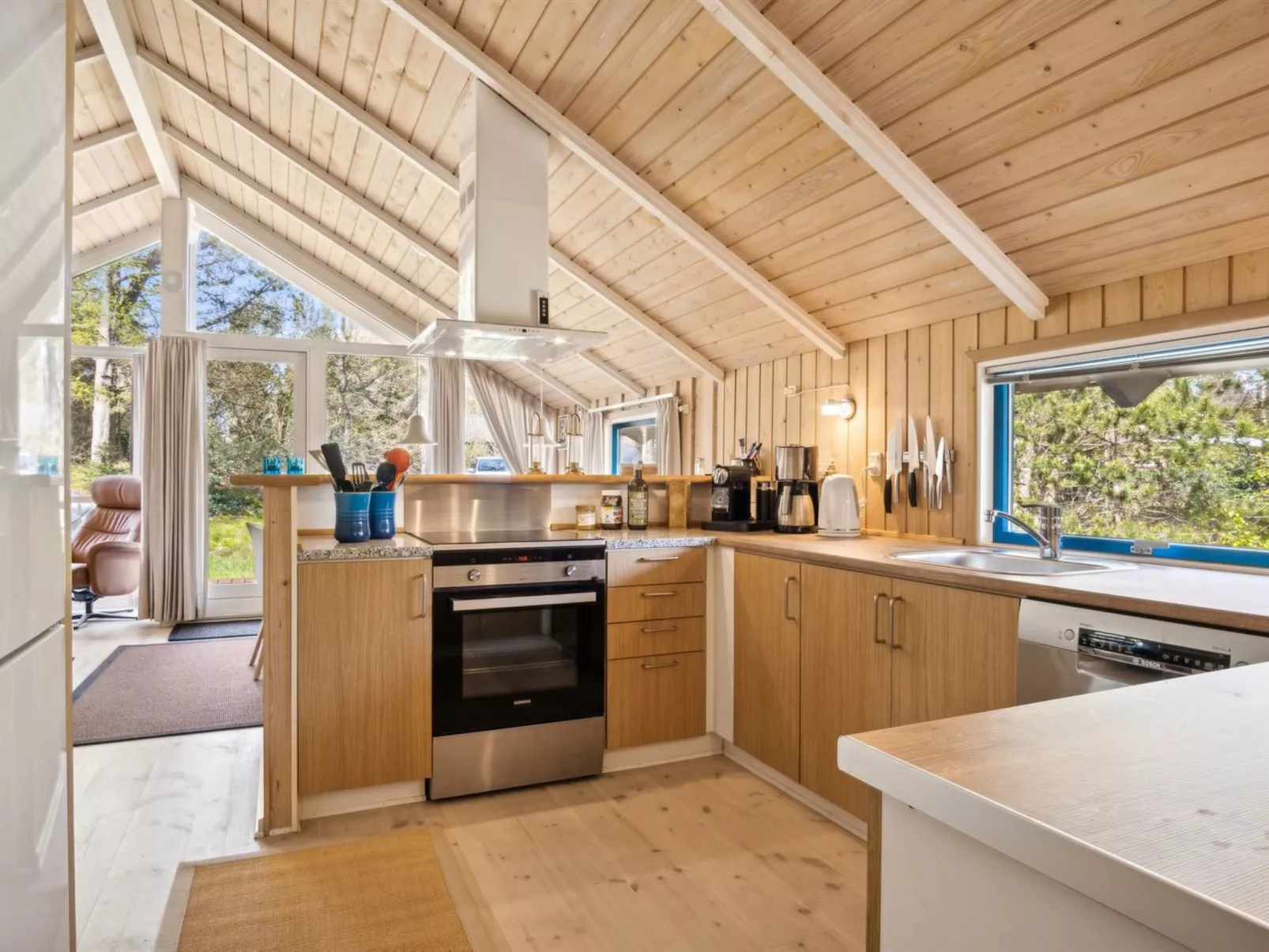 "Nonni" - 150m from the sea-Dedans