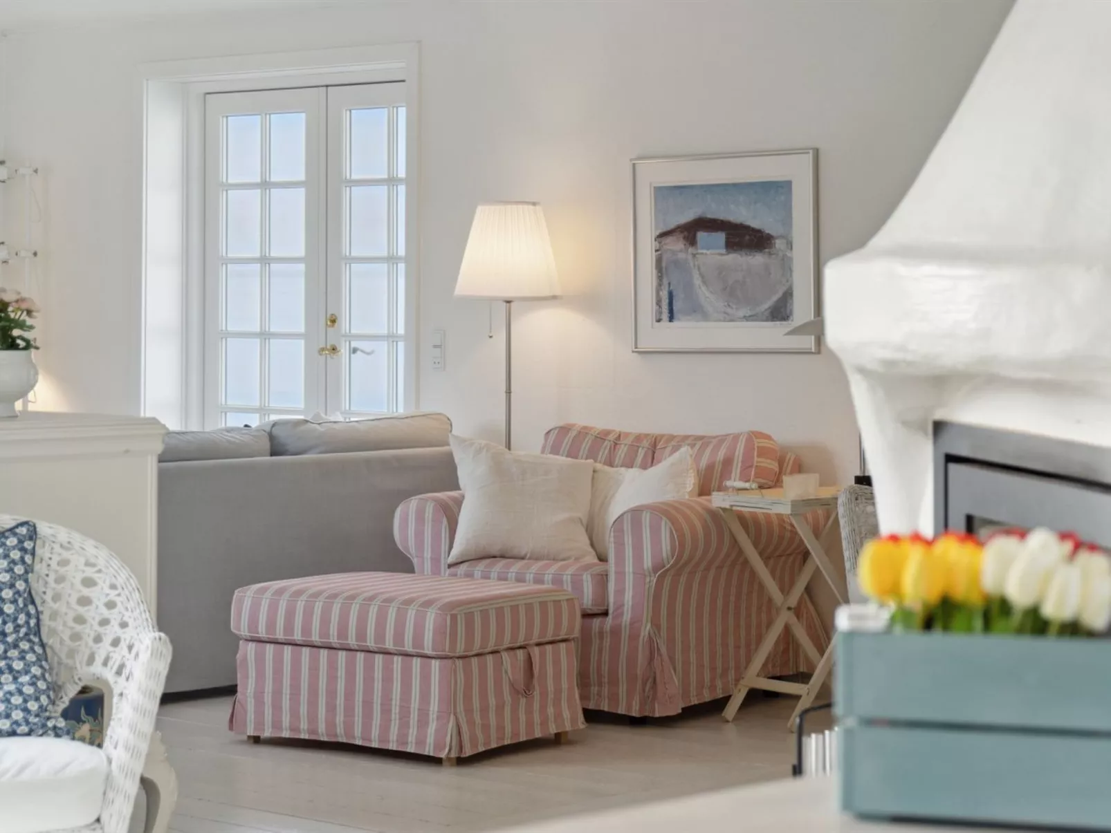 "Jeppe" - 200m from the sea-Drinnen